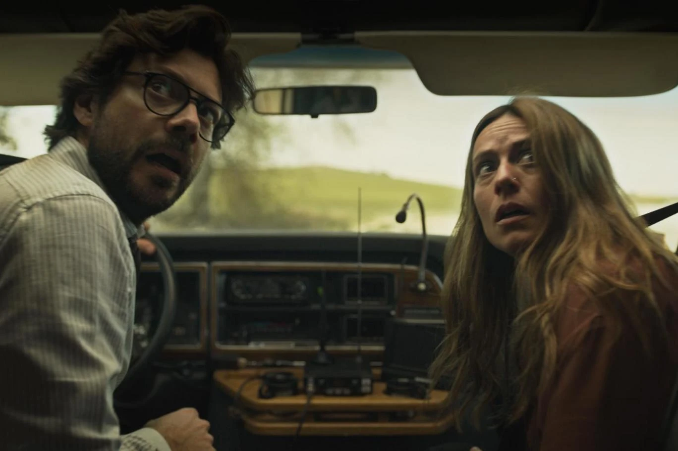 La Casa de Papel'in Lizbon'u İstanbul'da açıkladı: Annesinin favori dizisi Türk